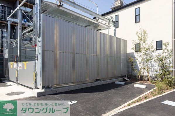 RESIDENCE KOENJIの物件内観写真